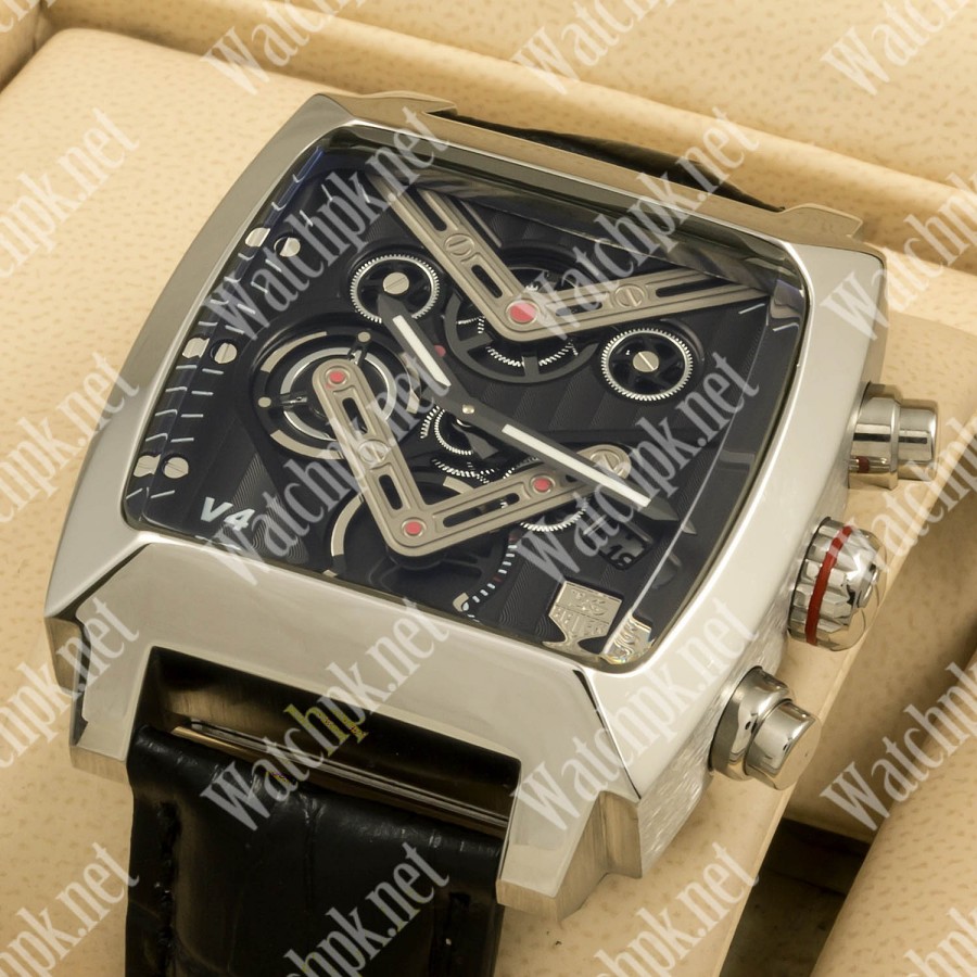 TAG Heuer V4 Special Limited Edition